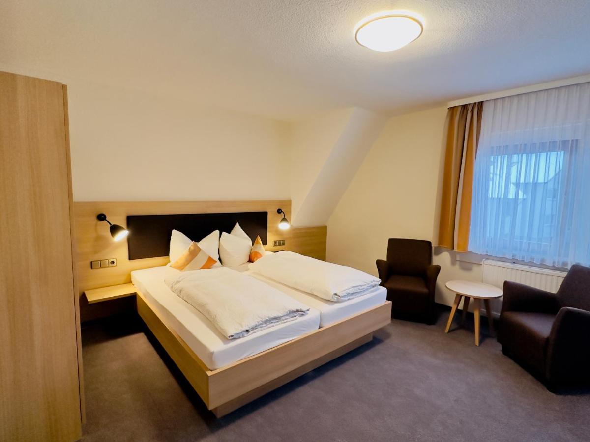 Hotel Zur Linde Lauf Exteriér fotografie