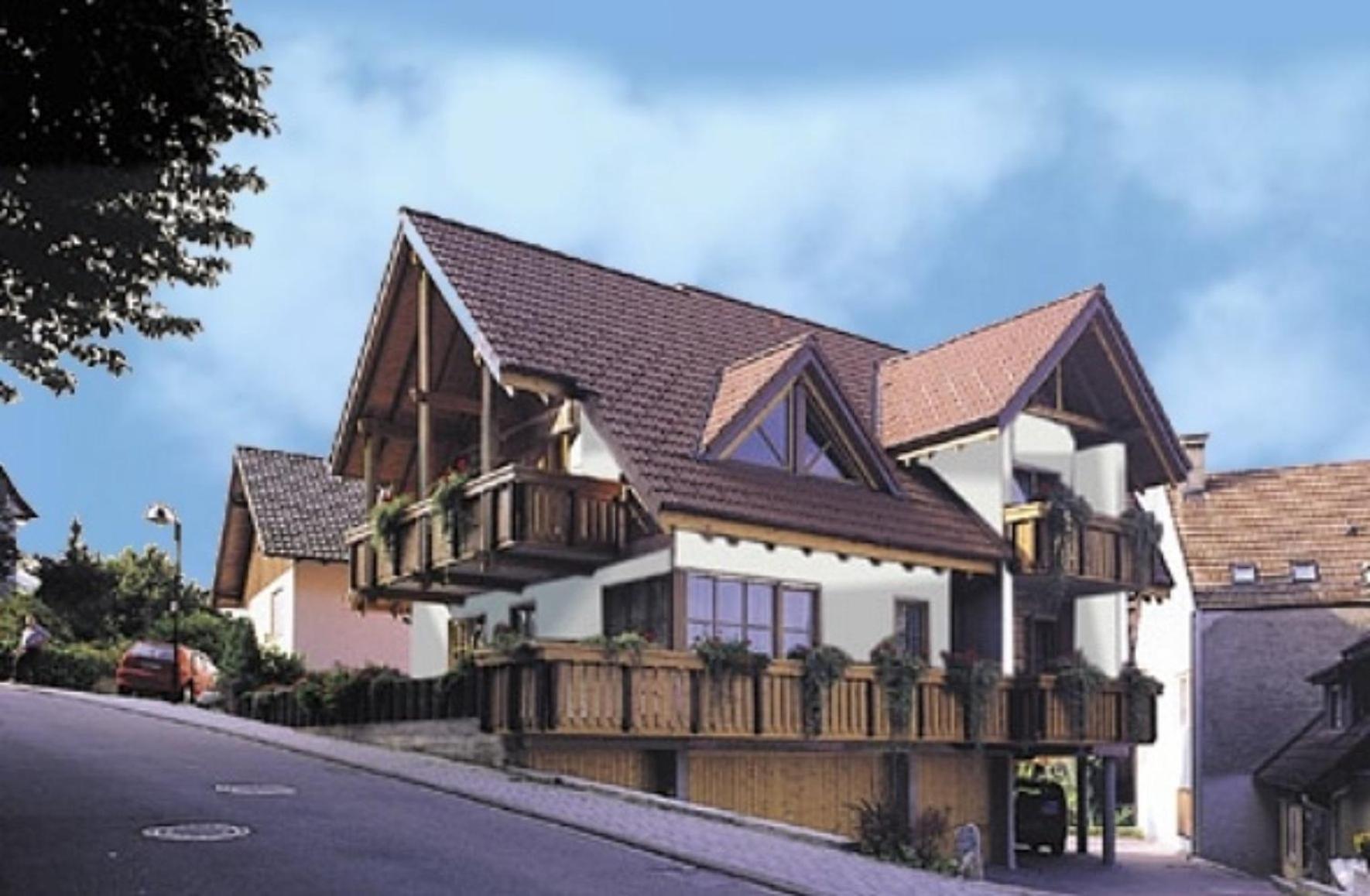 Hotel Zur Linde Lauf Exteriér fotografie