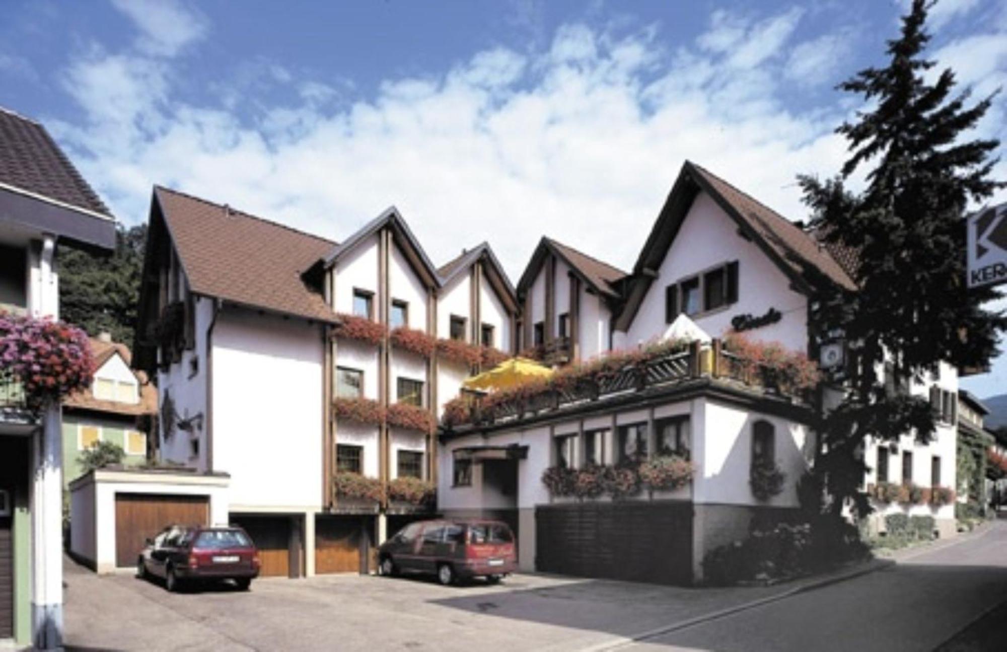 Hotel Zur Linde Lauf Exteriér fotografie