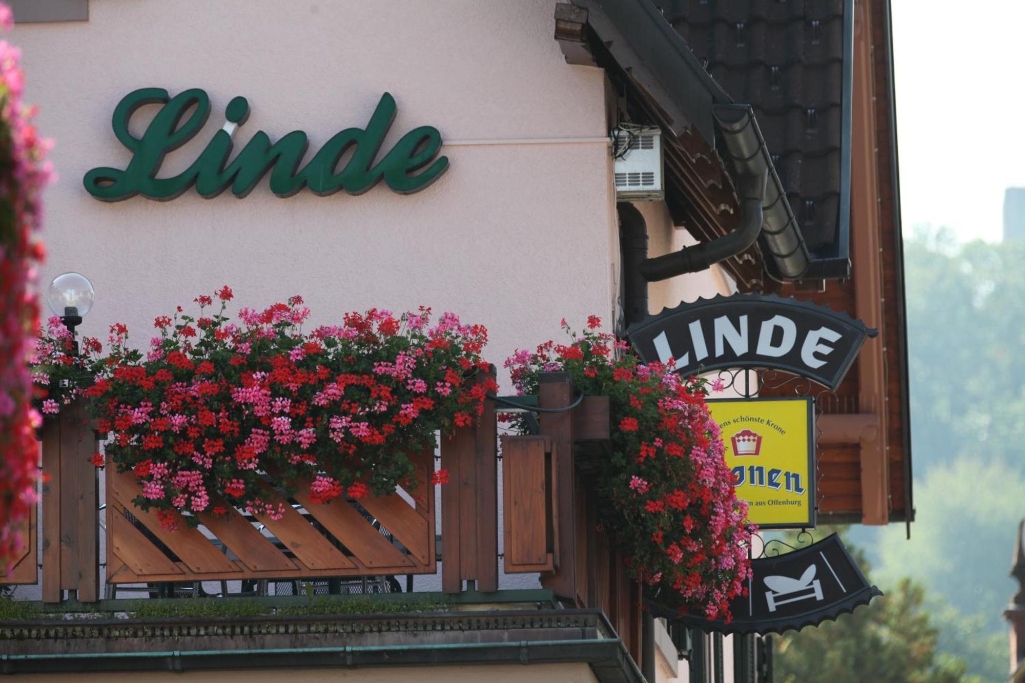 Hotel Zur Linde Lauf Exteriér fotografie