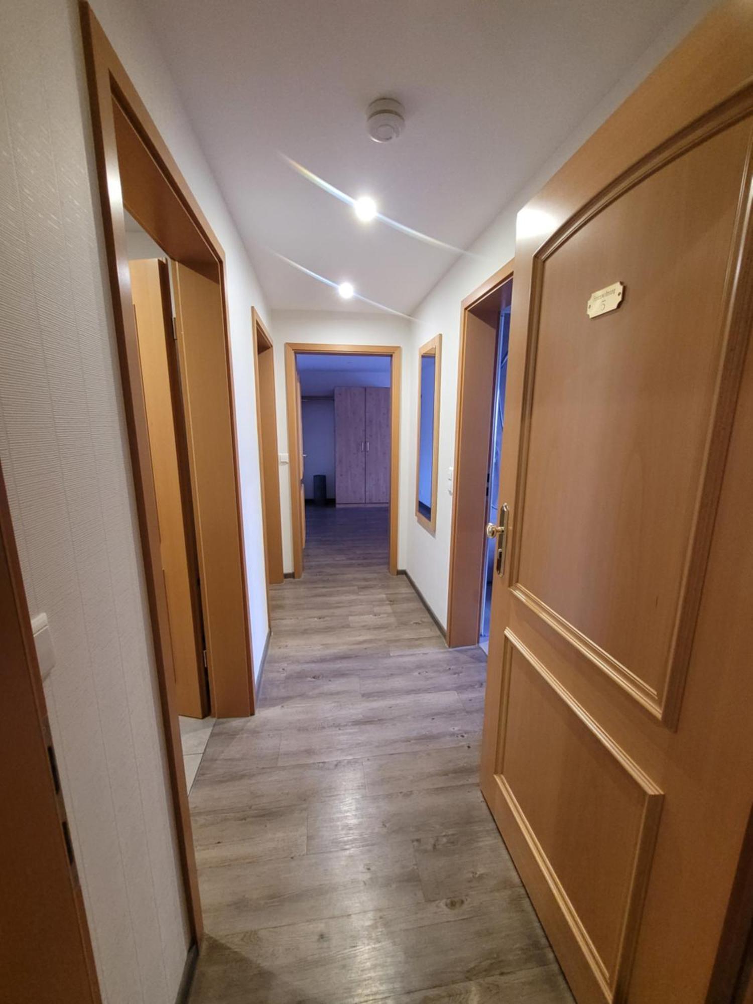 Hotel Zur Linde Lauf Exteriér fotografie