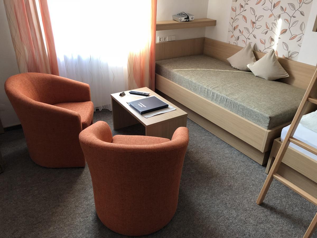 Hotel Zur Linde Lauf Exteriér fotografie