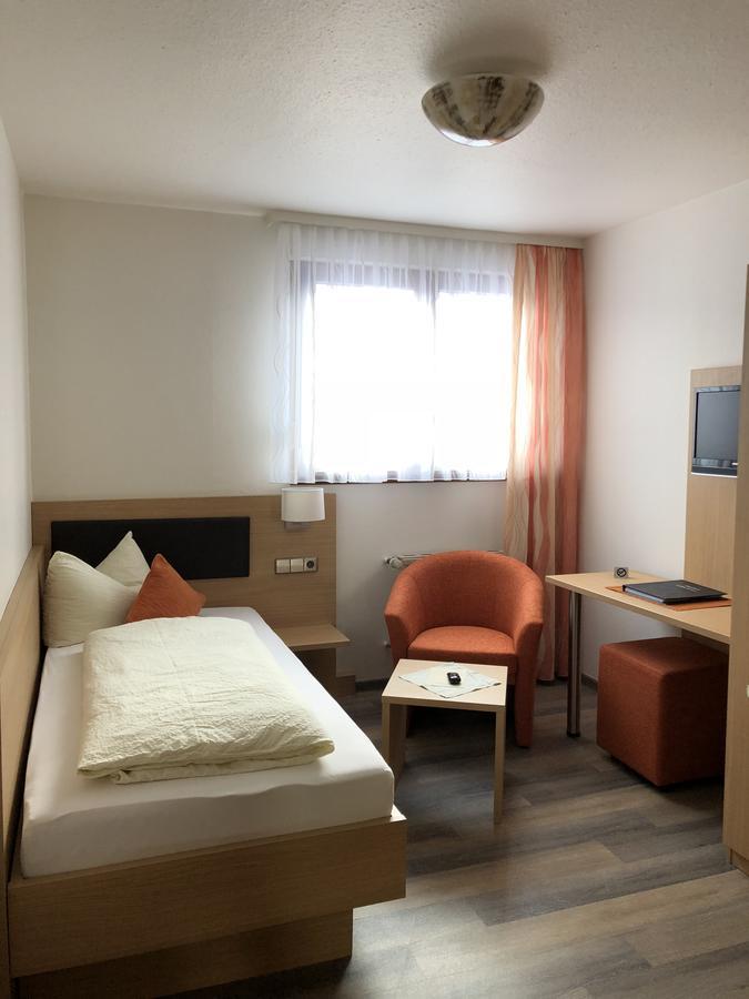Hotel Zur Linde Lauf Exteriér fotografie