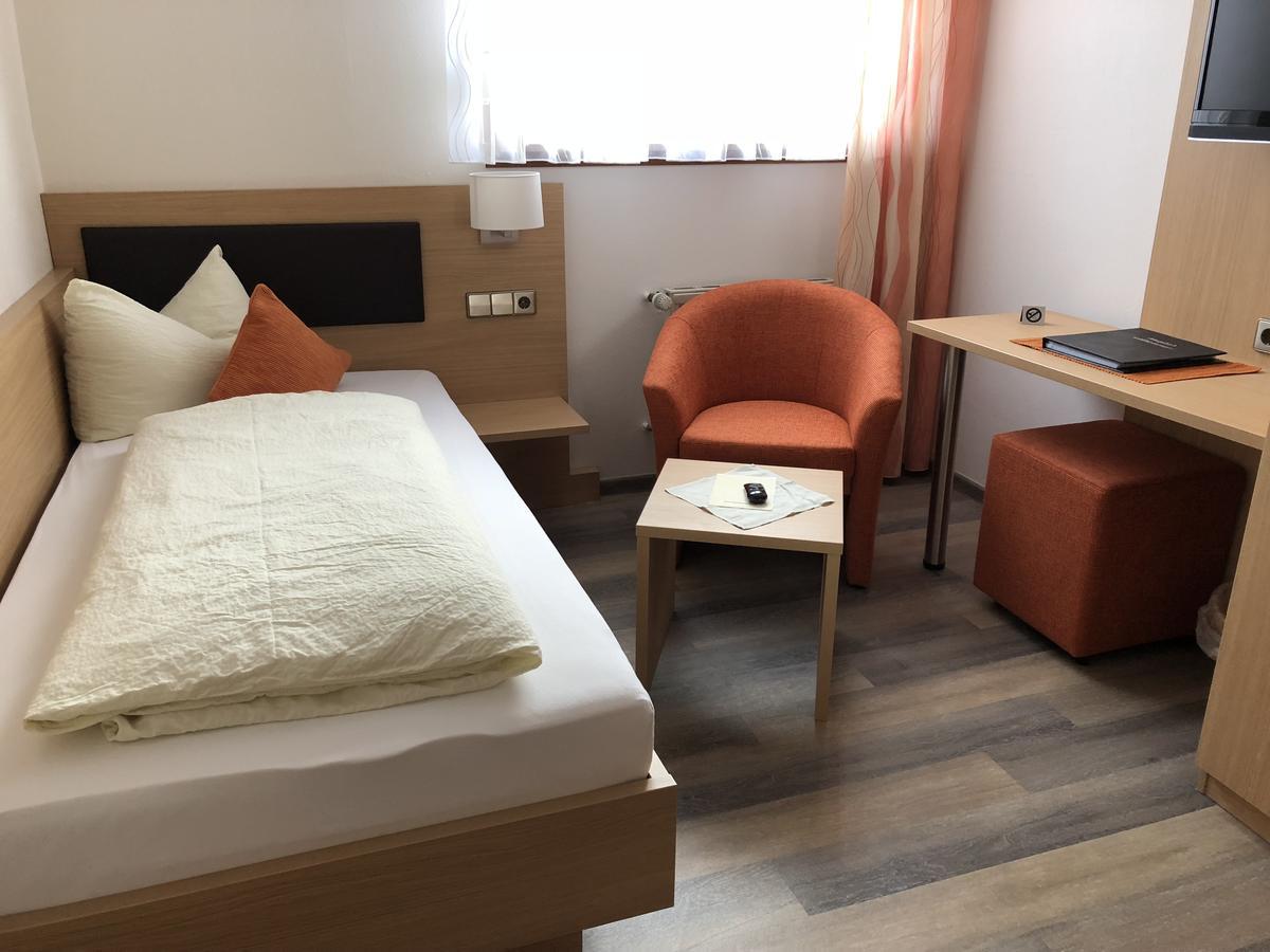 Hotel Zur Linde Lauf Exteriér fotografie
